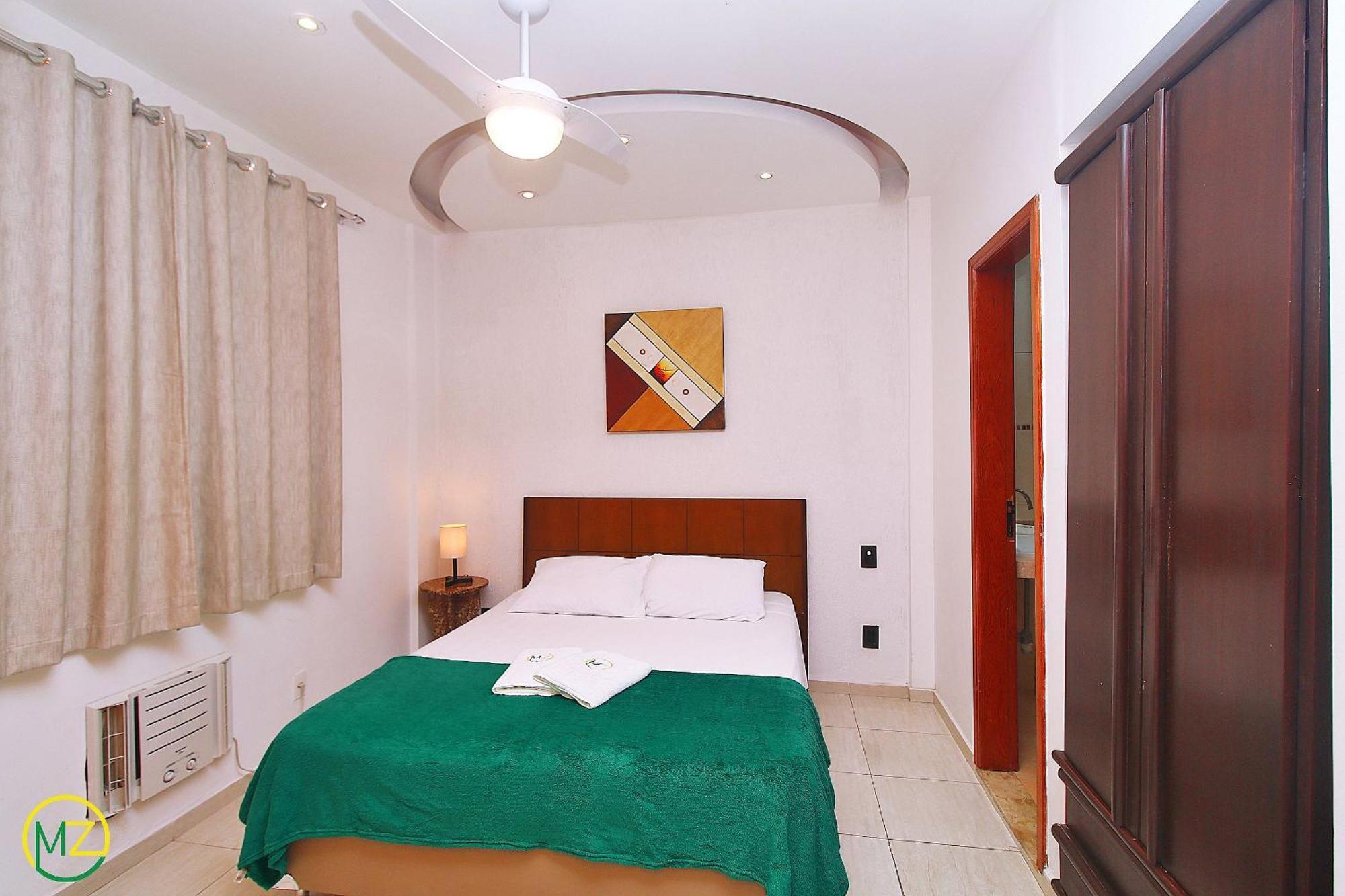 Moderno 3 Quartos Com Vista Mar No Posto 6 Rio de Janeiro Exterior foto